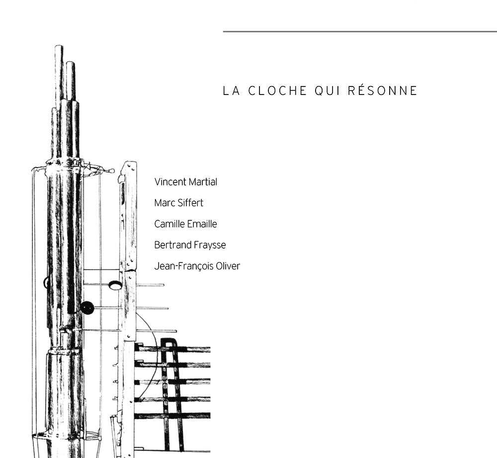 La cloche qui résonne