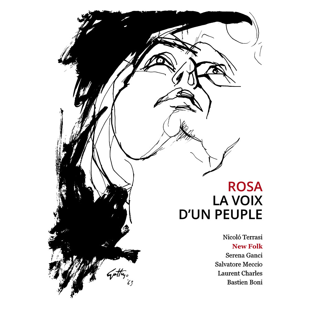 Rosa, la voix d'un peuple